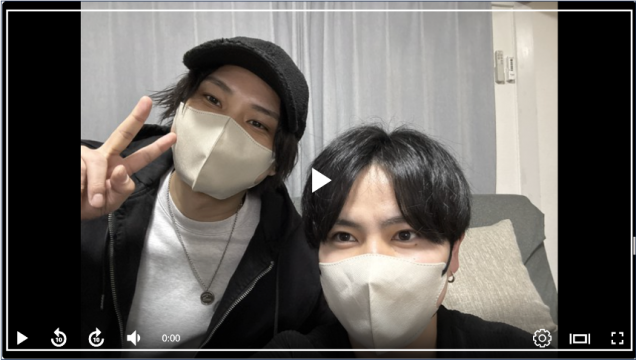 堂本海野初コラボ