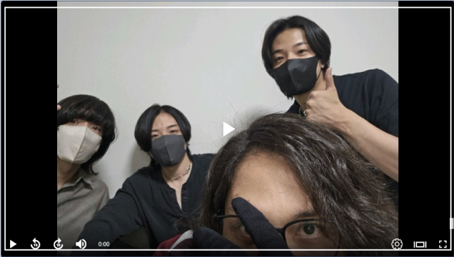 新作歌ってみたお披露目キャス