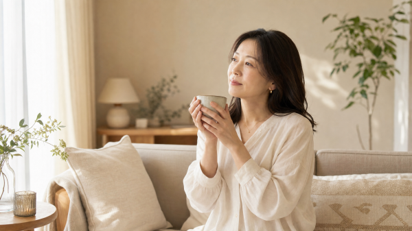 女風が初めてで怖い女性へ｜不安をやわらげる予約前の確認ポイント