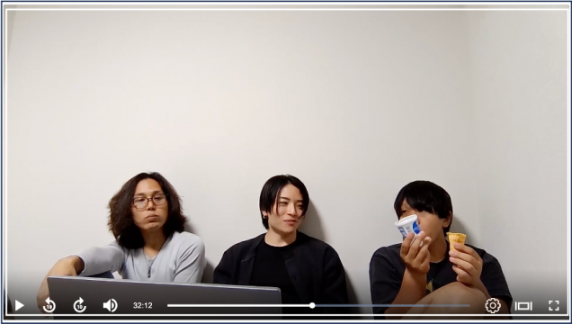 女風オーナーとアンドレさんとりょうすけくんのツイキャスです。